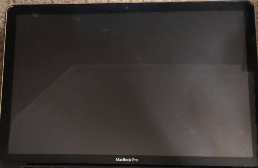 MacBook Pro Screen Replacement after