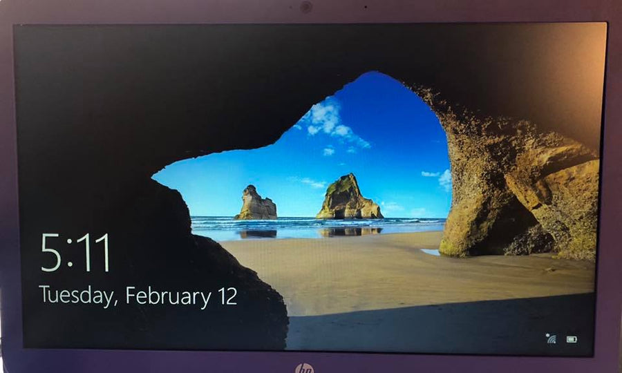 Laptop Screen Replacement after