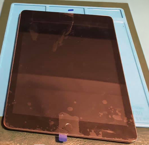 IPad Screen Replacement after