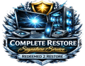 Complete Restore Signature Service