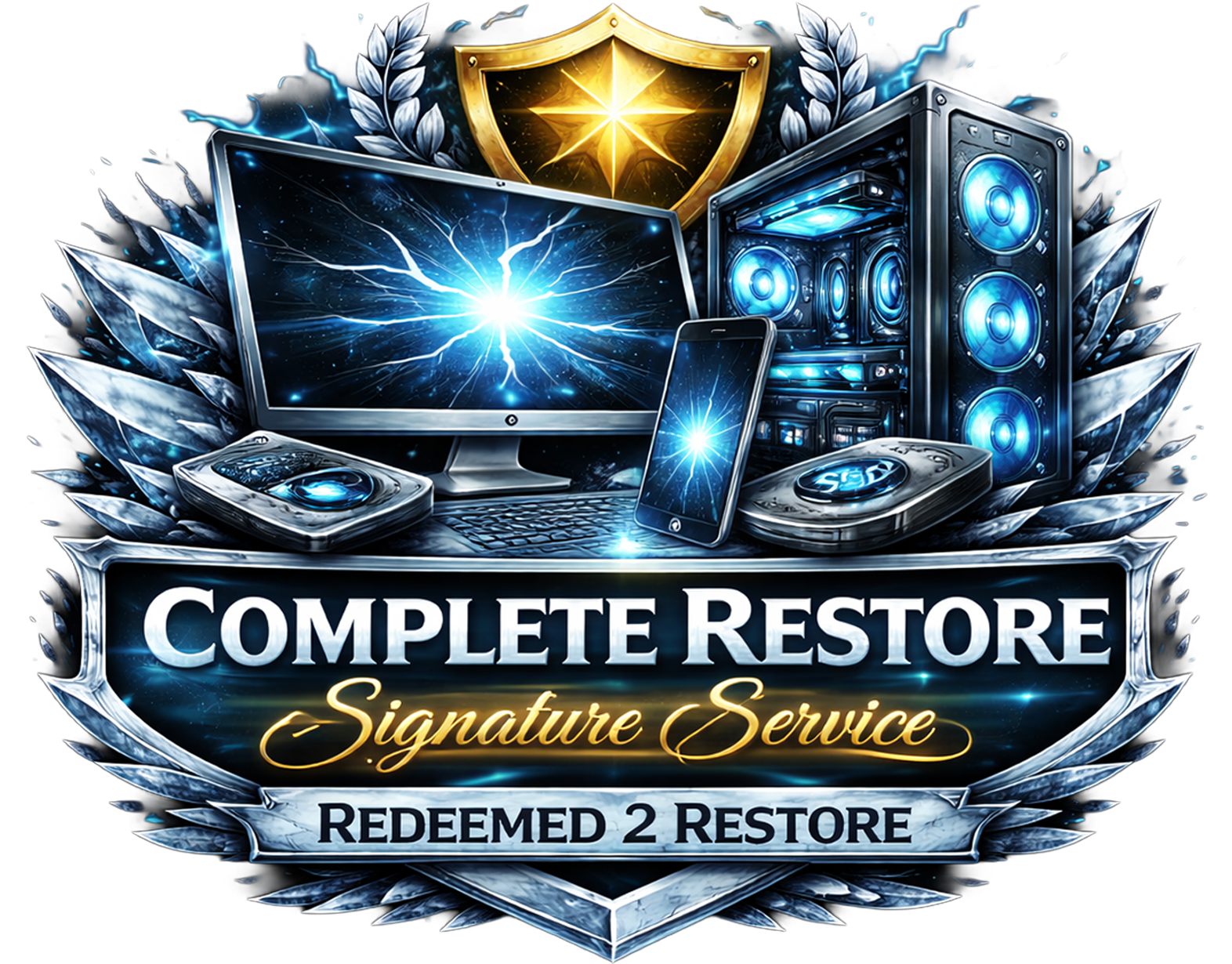 Complete Restore Signature Service