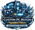 Custom PC Builds