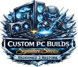 Custom PC Builds