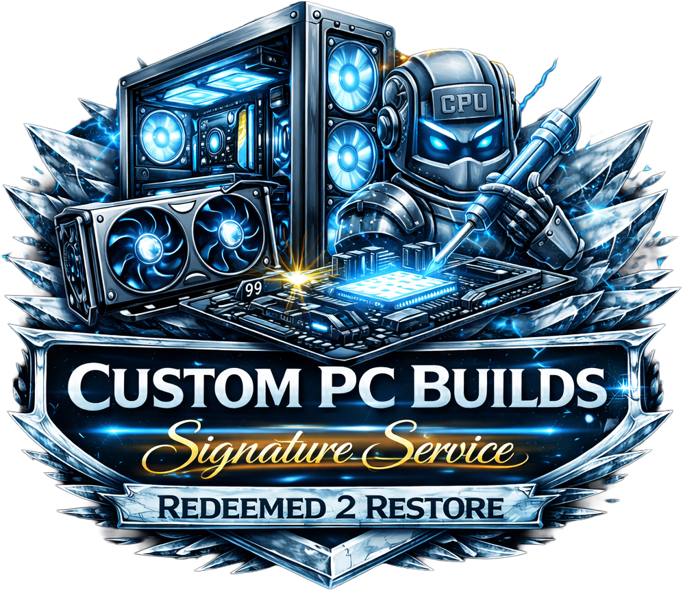 Custom PC Builds