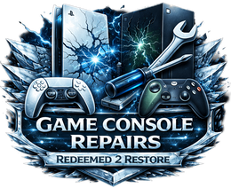 Game Console Repairs