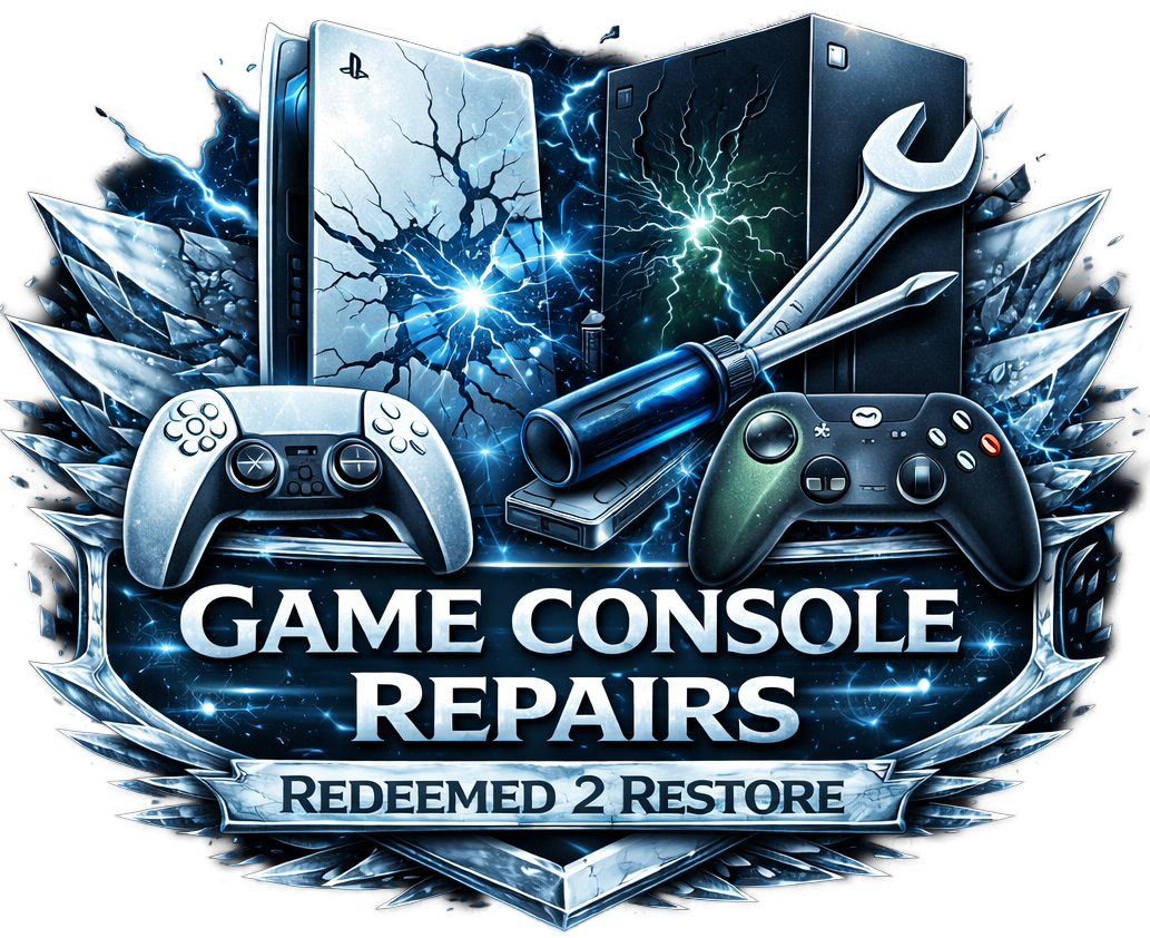 Game Console Repairs