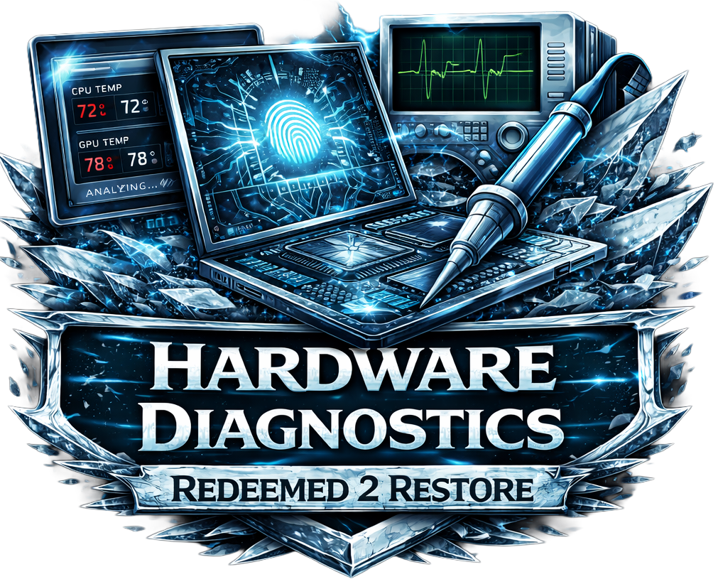 Hardware Diagnostics