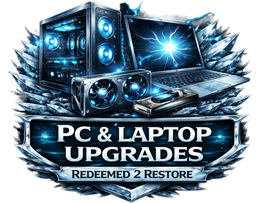 PC & Laptop Upgrades