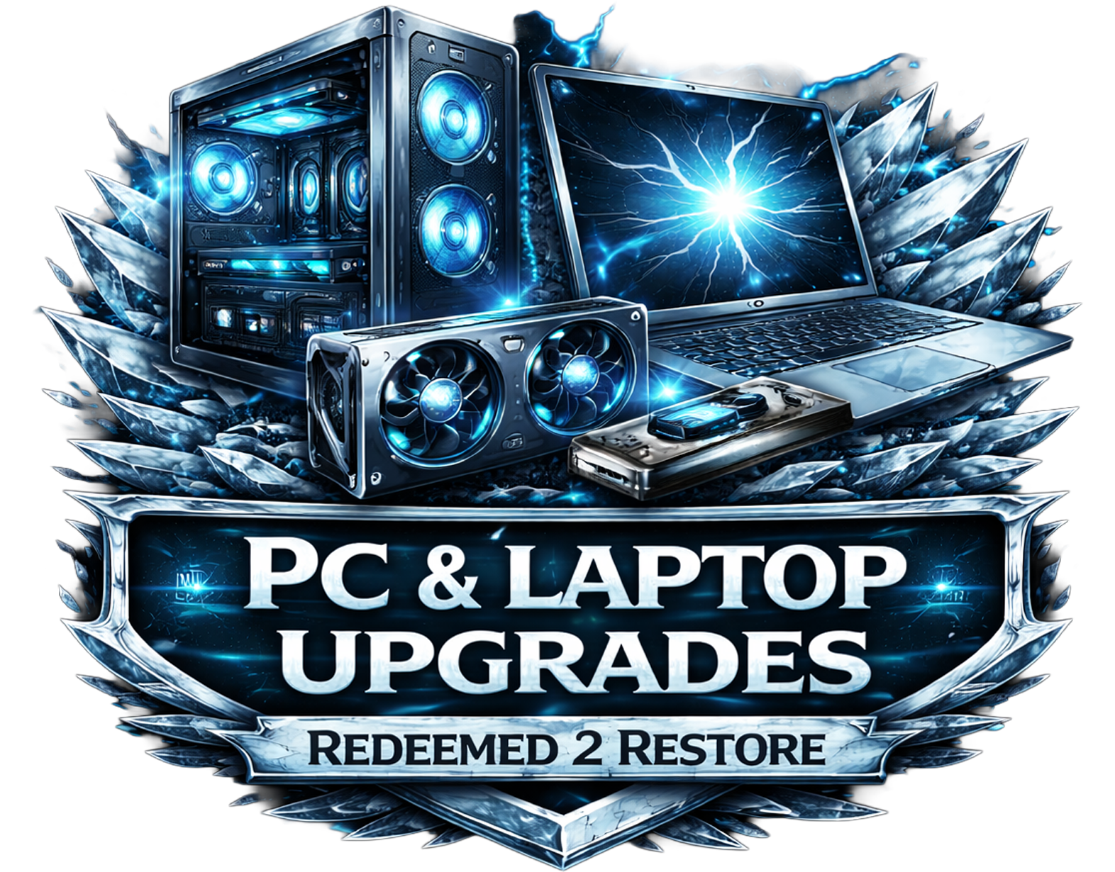 PC & Laptop Upgrades