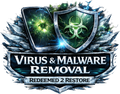 Virus & Malware Removal