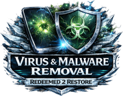Virus & Malware Removal
