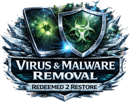 Virus & Malware Removal