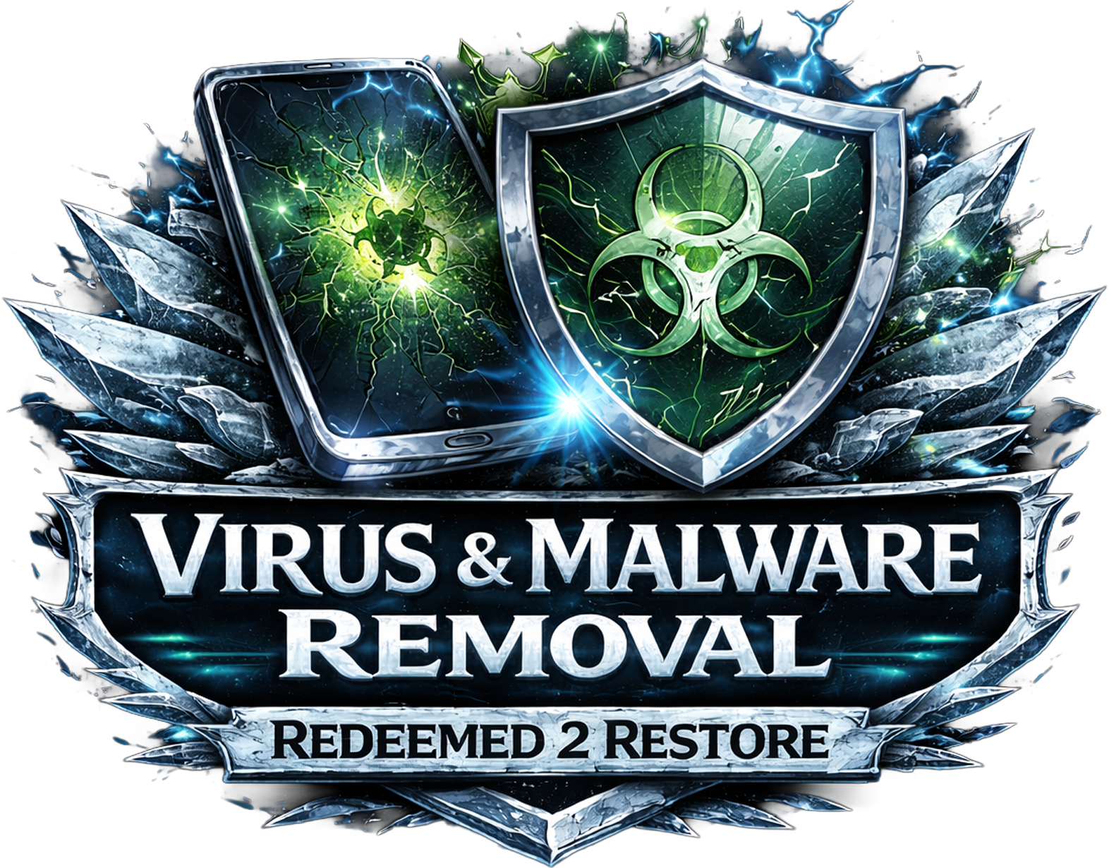 Virus & Malware Removal
